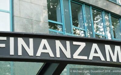 Anbringen an ehemalige Finanzämter nur mehr bis 31.12.2021
