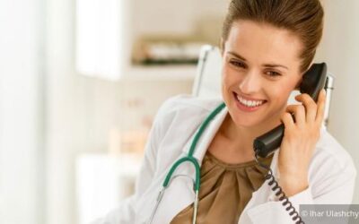 Medizinische Beratung per Telefon umsatzsteuerbefreit?