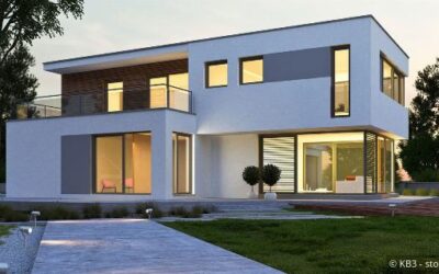 Hauptwohnsitzbefreiung: Aufteilung in steuerbefreite und steuerpflichtige Flächen